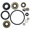 Lower Gearcase Seal Kit with Drain Screws for Johnson Evinrude 9.9 15HP (396350)