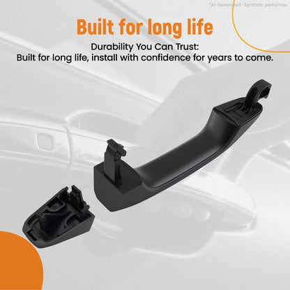 Exterior Door Handle for Chevrolet Silverado 4500/5500 HD (2019–2024)
