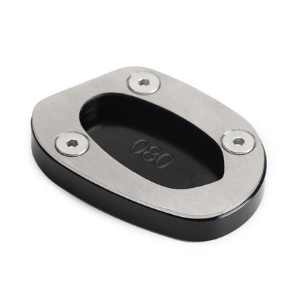 Kickstand Sidestand Enlarged Plate Pad for Speed Twin 1200 Thruxton 1200 (2019–2023)