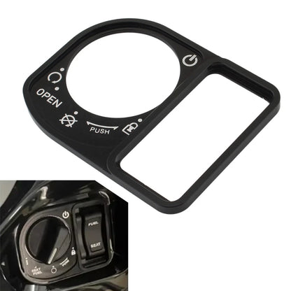 Ignition Lock Switch Cover Trim for Honda PCX160 150 125 ADV150 (2021–2023)