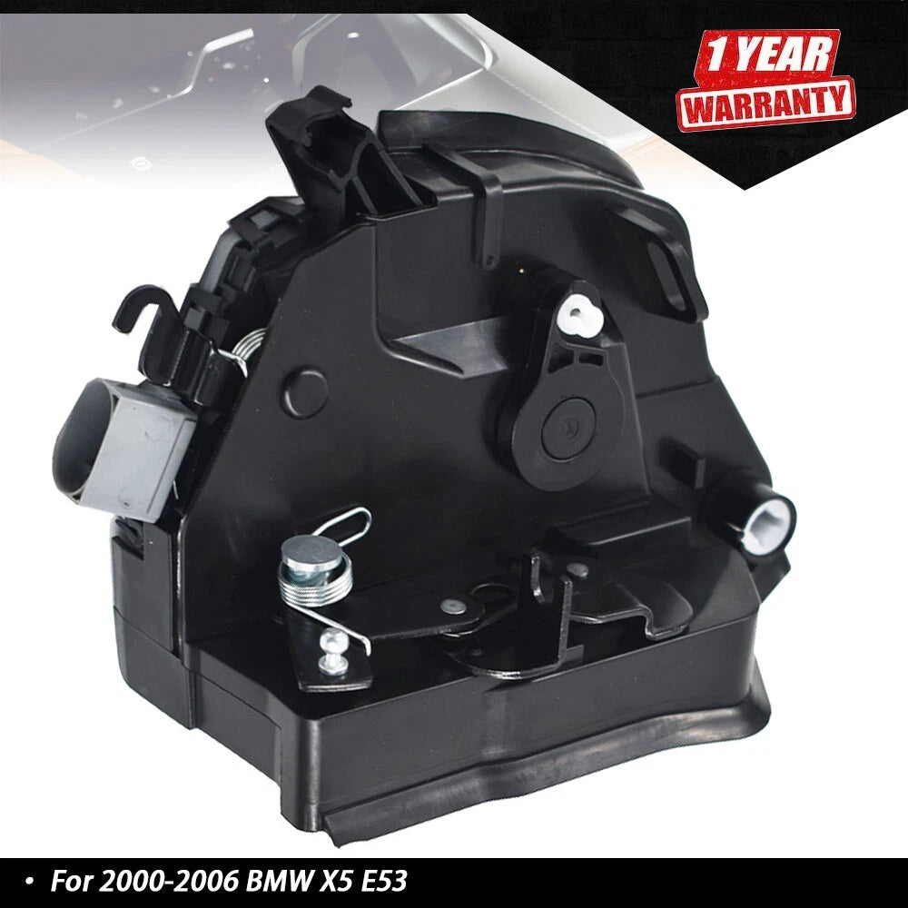 Front Left Door Lock Latch Actuator Motor for BMW X5 E53 (2000–2006)