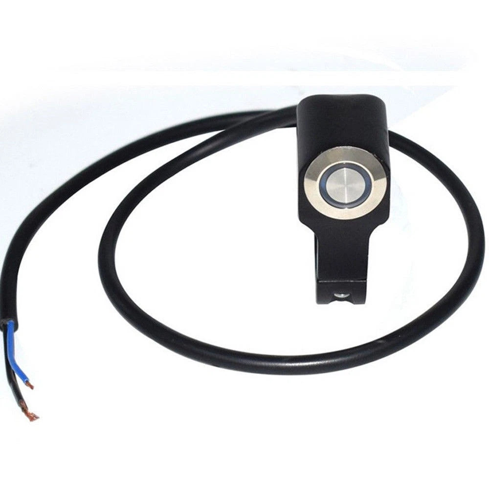 LED Handlebar Switch for Motorcycle (DC 12V/10A)