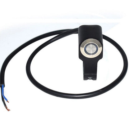 LED Handlebar Switch for Motorcycle (DC 12V/10A)