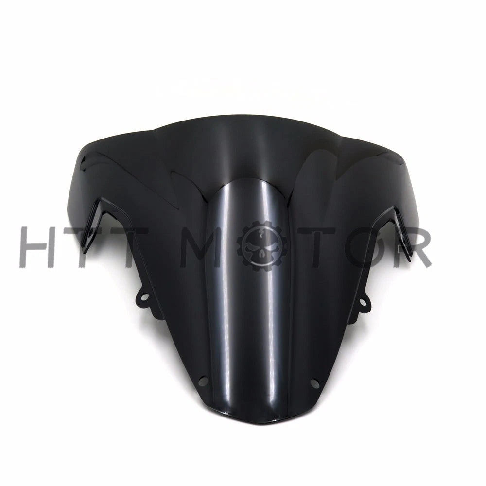 Double Bubble Windscreen Shield for Suzuki GSXR1000 (2003–2004)