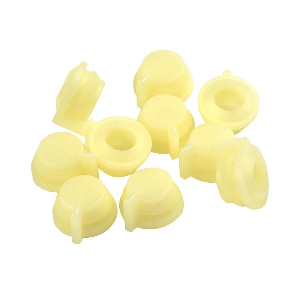 10PCS Windshield Wiper Transmission Linkage Bushing for 3799089