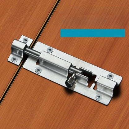 Stainless Steel Door Latch for Rivet Mounting Options (2010–2023)