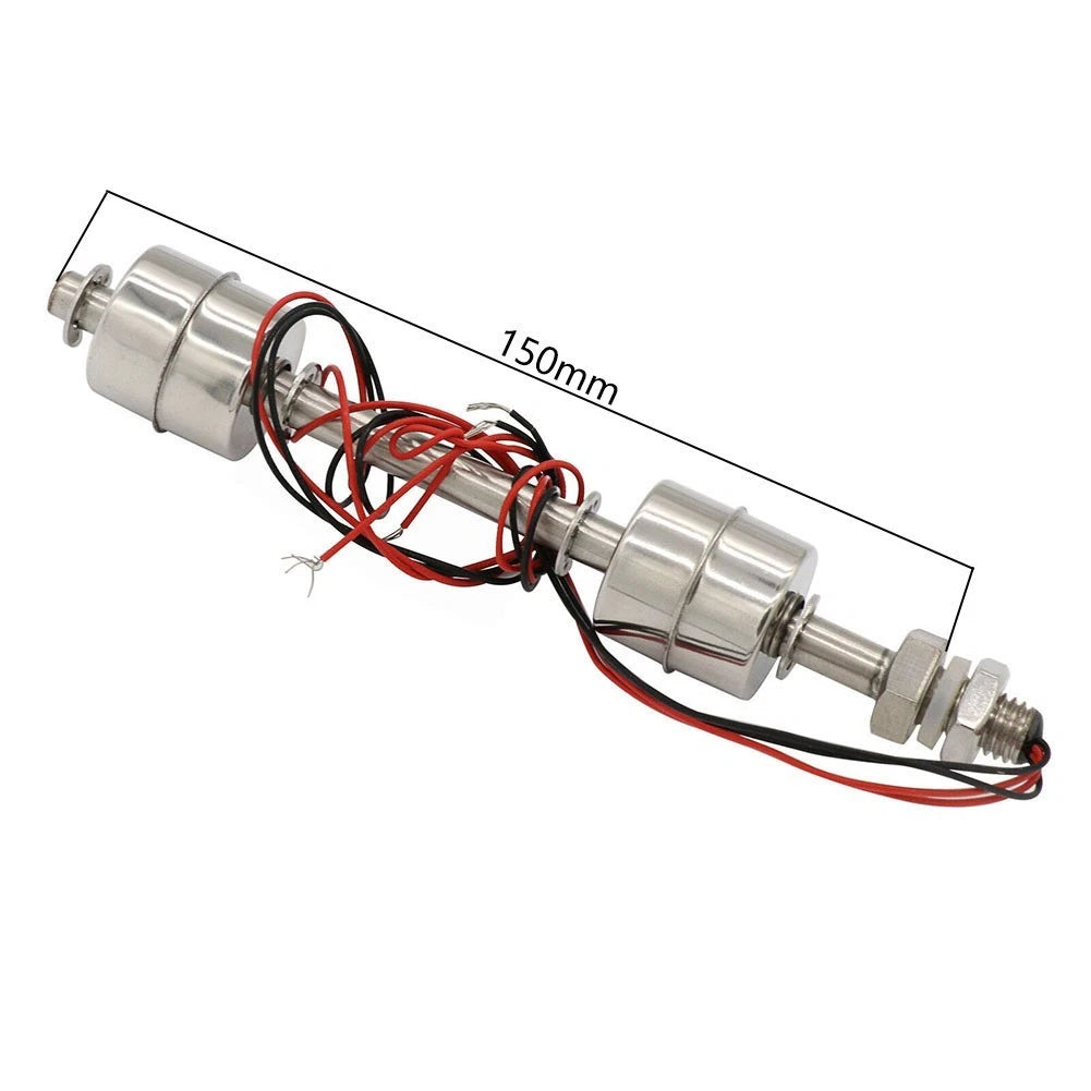Stainless Steel Double Ball Float Level Controller for Sustainable Solution