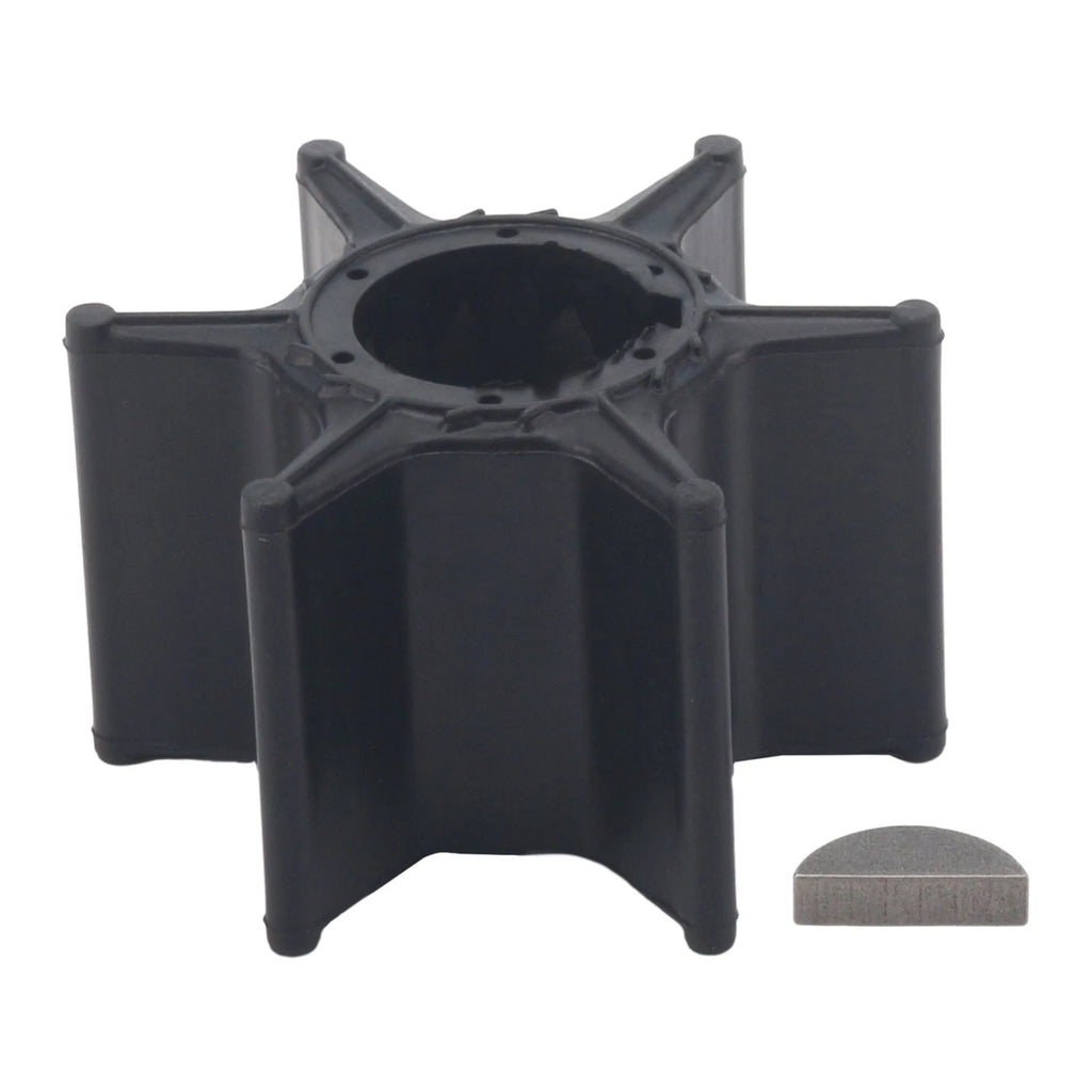 Impeller with Key for Yamaha F100 F80 F75 (67F-44352, 500364)