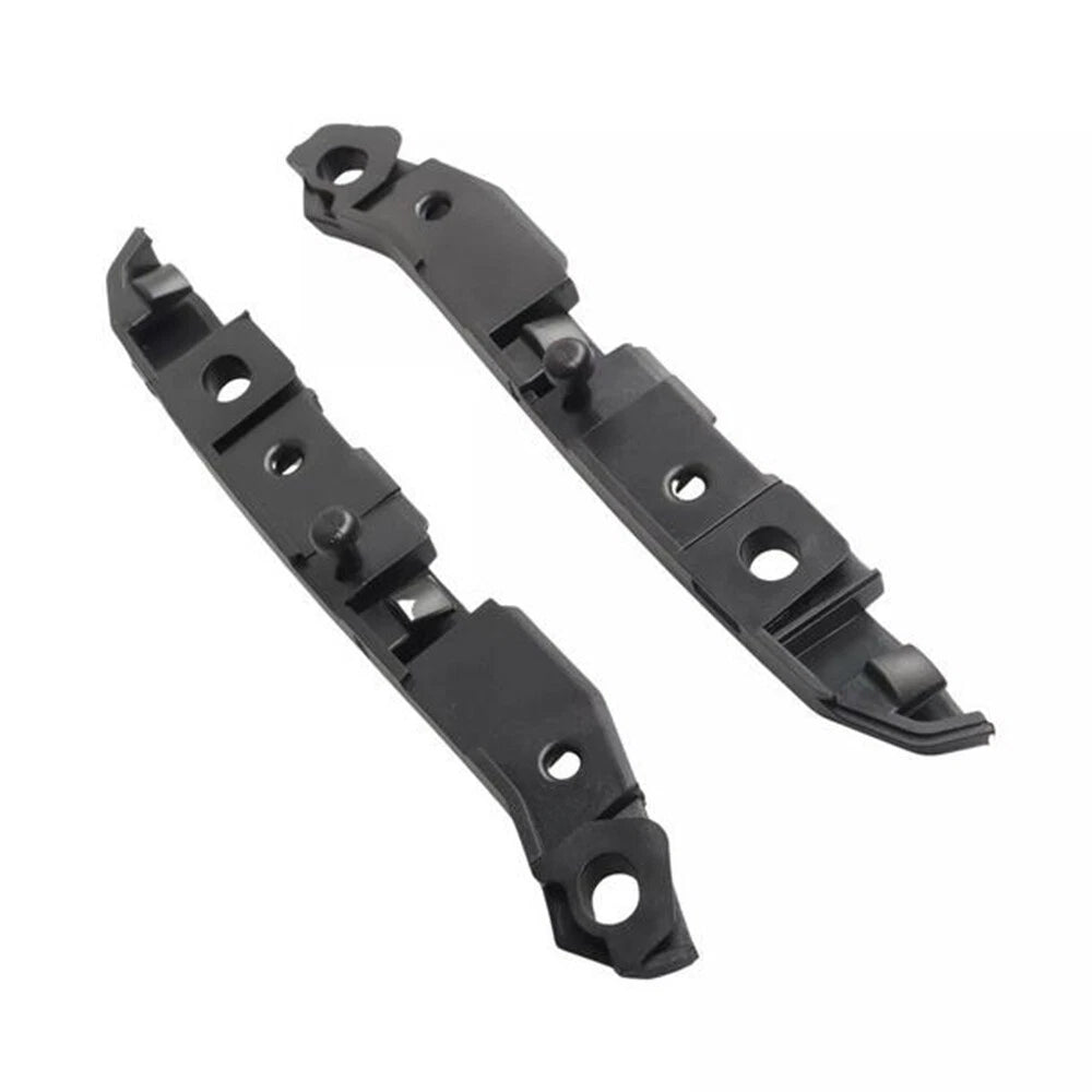 2x Front Bumper Retainer Bracket For 2017-2020 Mercedes-Benz E300 E350 E400 E450