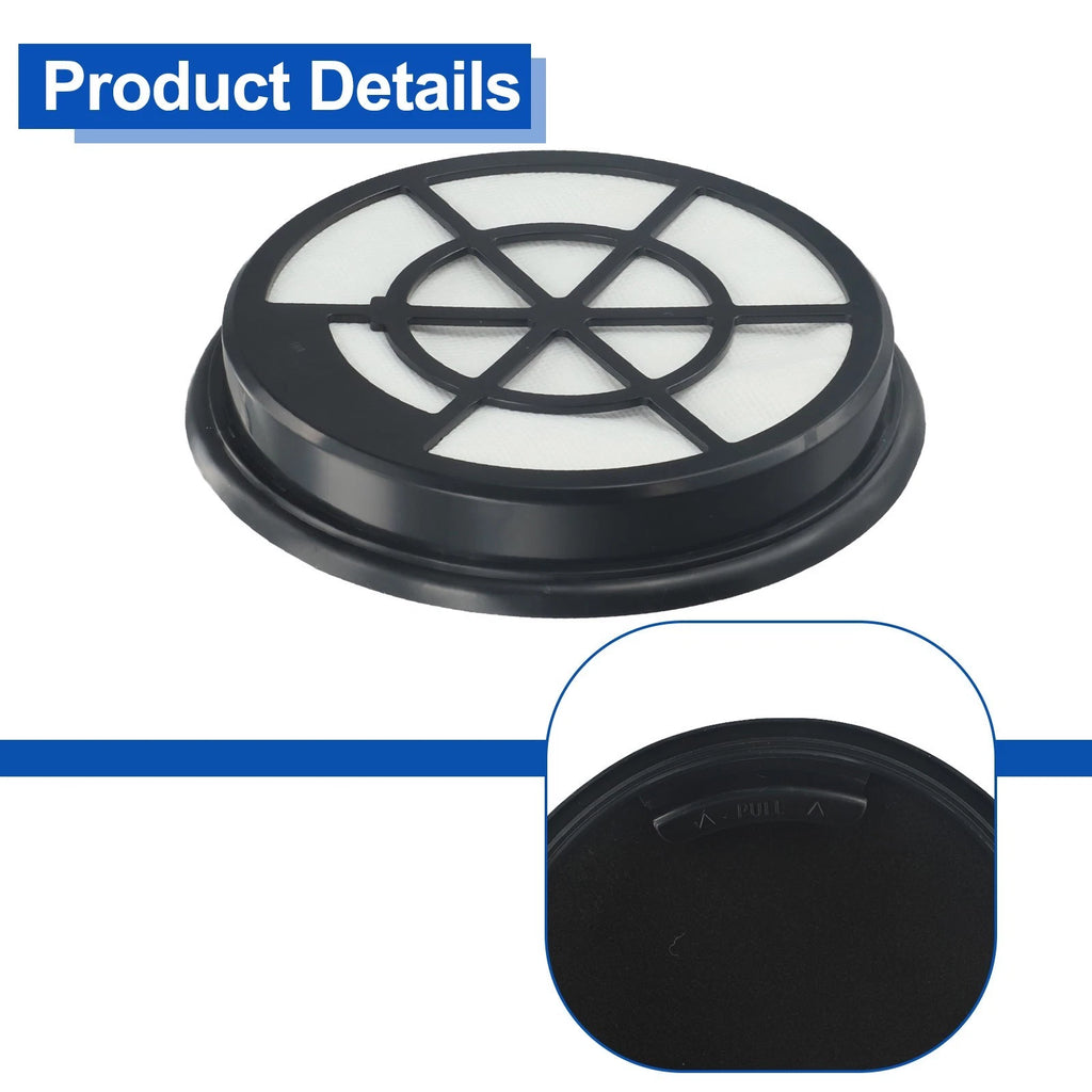 Exhaust Filter for Accessories