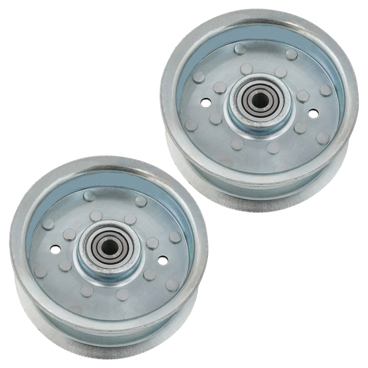Deck Idler Pulley Replacement for Bad Boy ZT ZT Elite MZ Magnum (2007–2016)