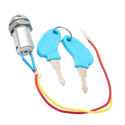 Ignition Switch Cylinder for Electric Vehicles and Tricycles