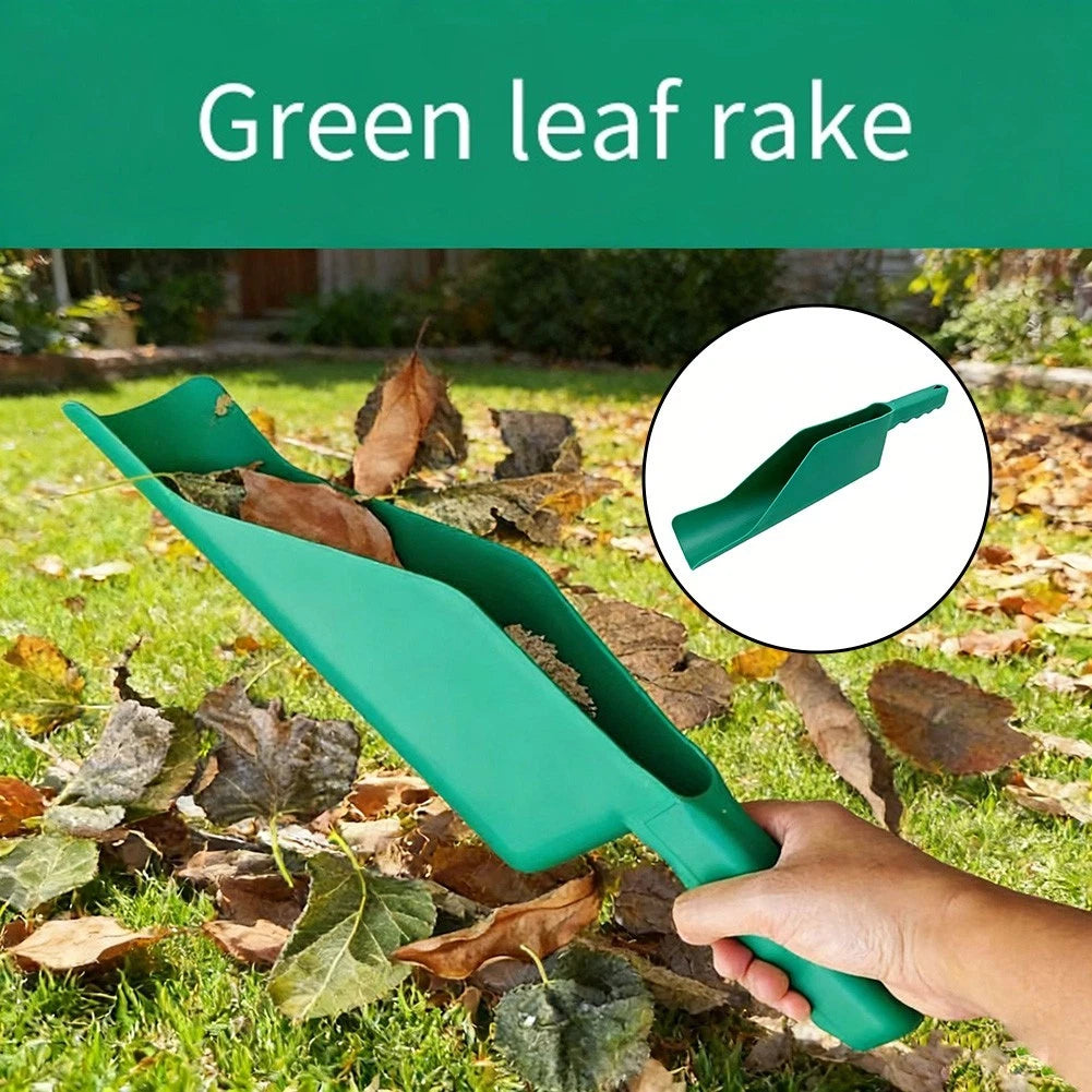 Roof Gutter Leaf Removal Shovel for Eaves Drain (43x9.5x8cm)