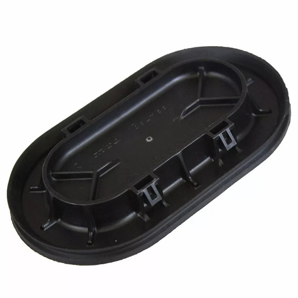 Oval Drain Plug Cover for Ford Truck (2004–2008) OE 4L3Z99277B76AA