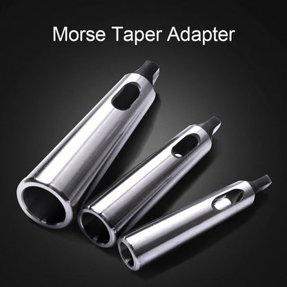 Adapter Set Sleeve 3pcs for Arbor Drill (2-3, 3-4)