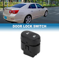 Car Door Lock Switch for Chevrolet Malibu (2008–2009) Plastic Metal