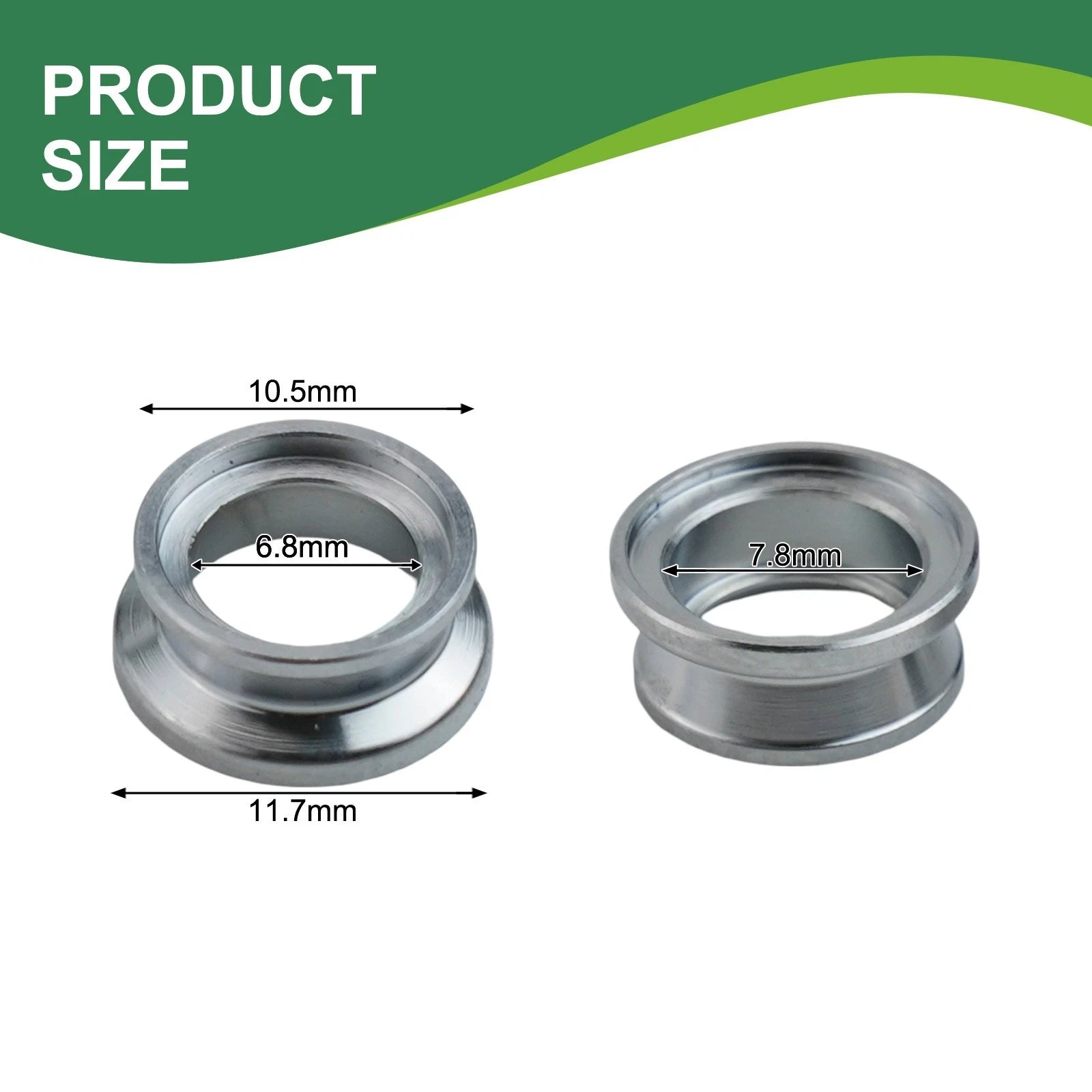 Guide Ring for Veiros 4000 (Repair and Replacement)