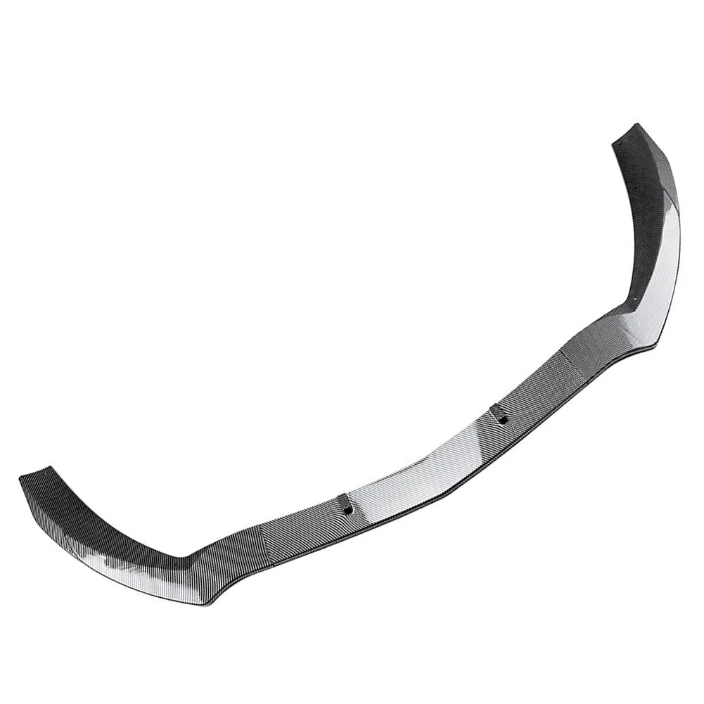 Carbon Front Bumper Splitter for Mercedes Benz CLA Class C117 (2016–2019)