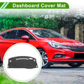 Dash Cover for Opel Astra K (2016–2019) Polyester Gray 1Pc