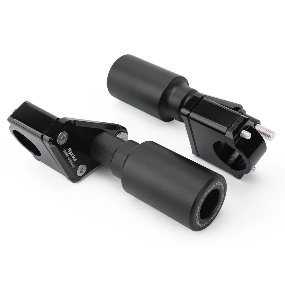 CNC Frame Sliders Crash Guard Protector for X350 Motorcycle (2023)