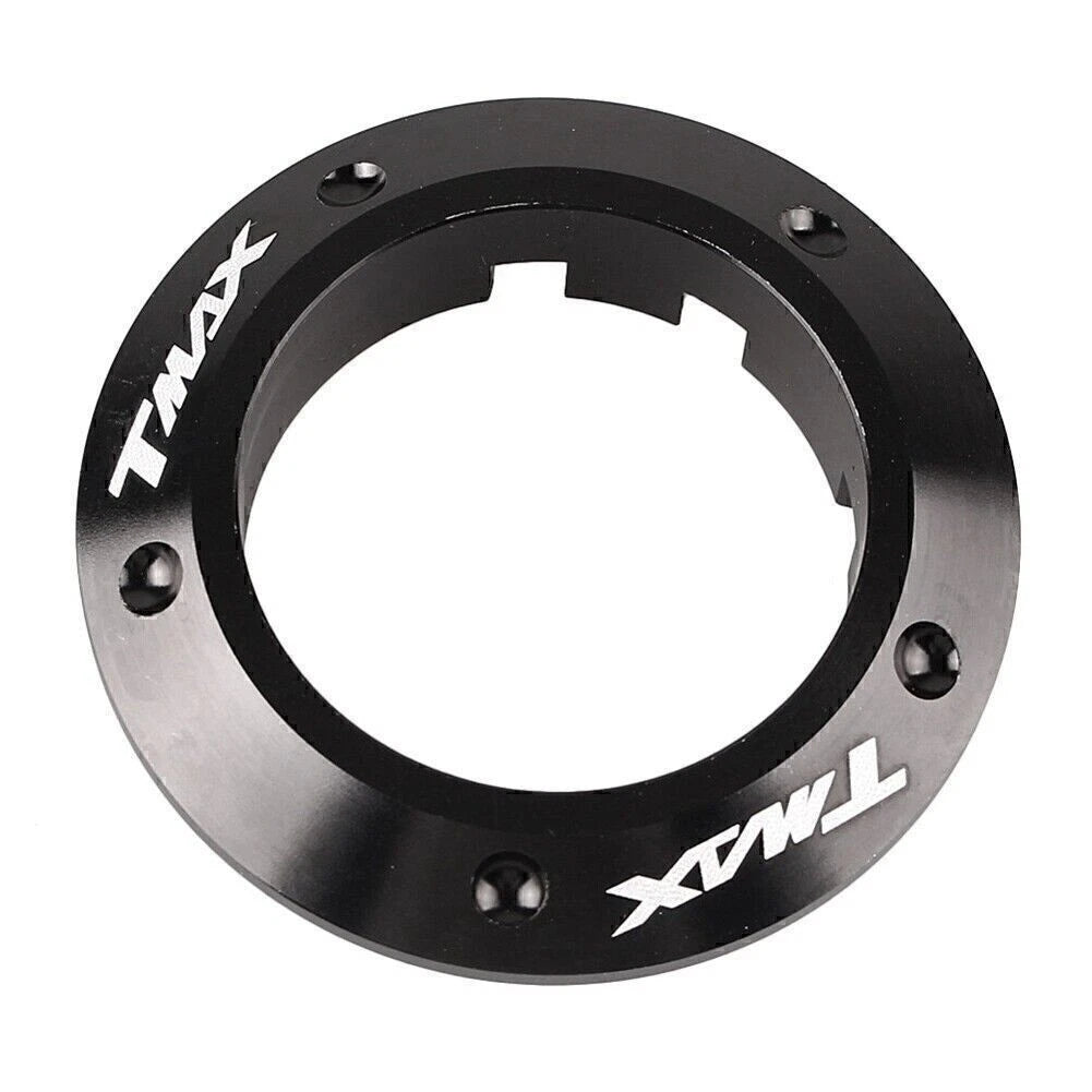 Ignition Switch Cover Key Protector Ring for Yamaha TMAX 530 (2013–2015)