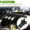 Manifold Absolute Pressure Sensor for Volkswagen Jetta TDI (2010–2012)