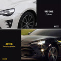Smoked LED Side Marker Bumper Light for Scion FR-S Subaru BRZ Toyota 86 (2013–2017)