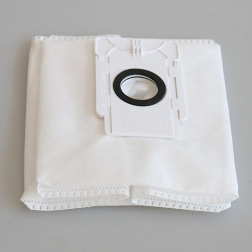 4 Non Woven Dust Bags for Dynaking R21 Robot Vacuum Cleaner