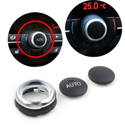 A/C Rotary Actuator Knob for BMW 5 6 7 X5 X5M (2015–2018)