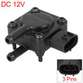 Differential Pressure Sensor Replacement for Toyota Highlander Sienna (2017–2018)
