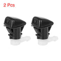 Windshield Washer Nozzle Sprayer Front Left Right Set for Dodge Durango (2011–2019)