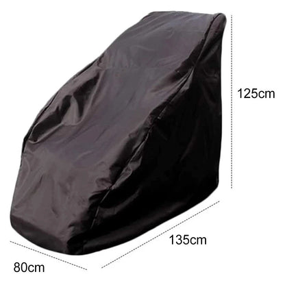 Massage Chair Cover for Water Damage Protection