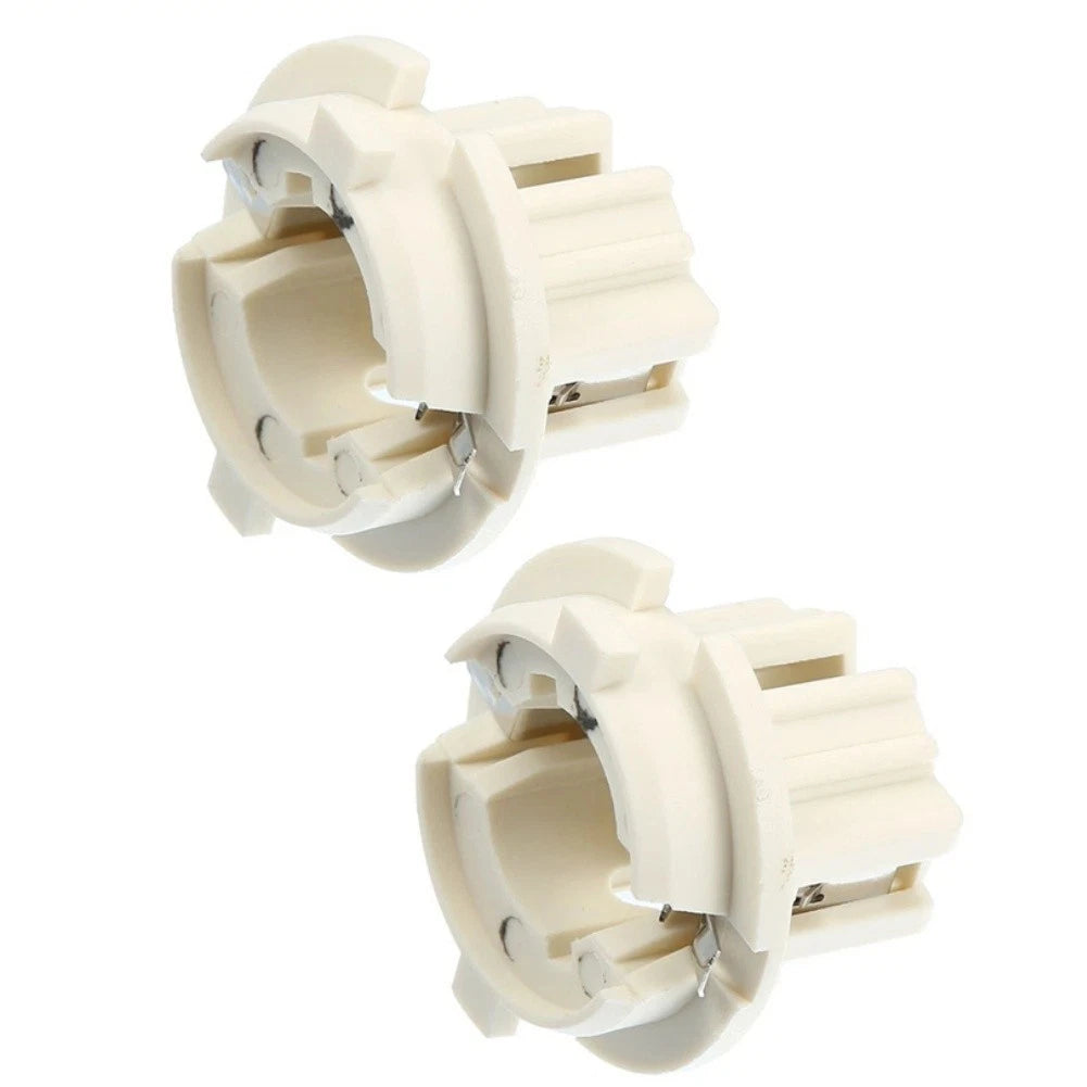 Set of 2 Tail Light Socket Holders for BMW E65 E66 (2002–2008) 63216943036