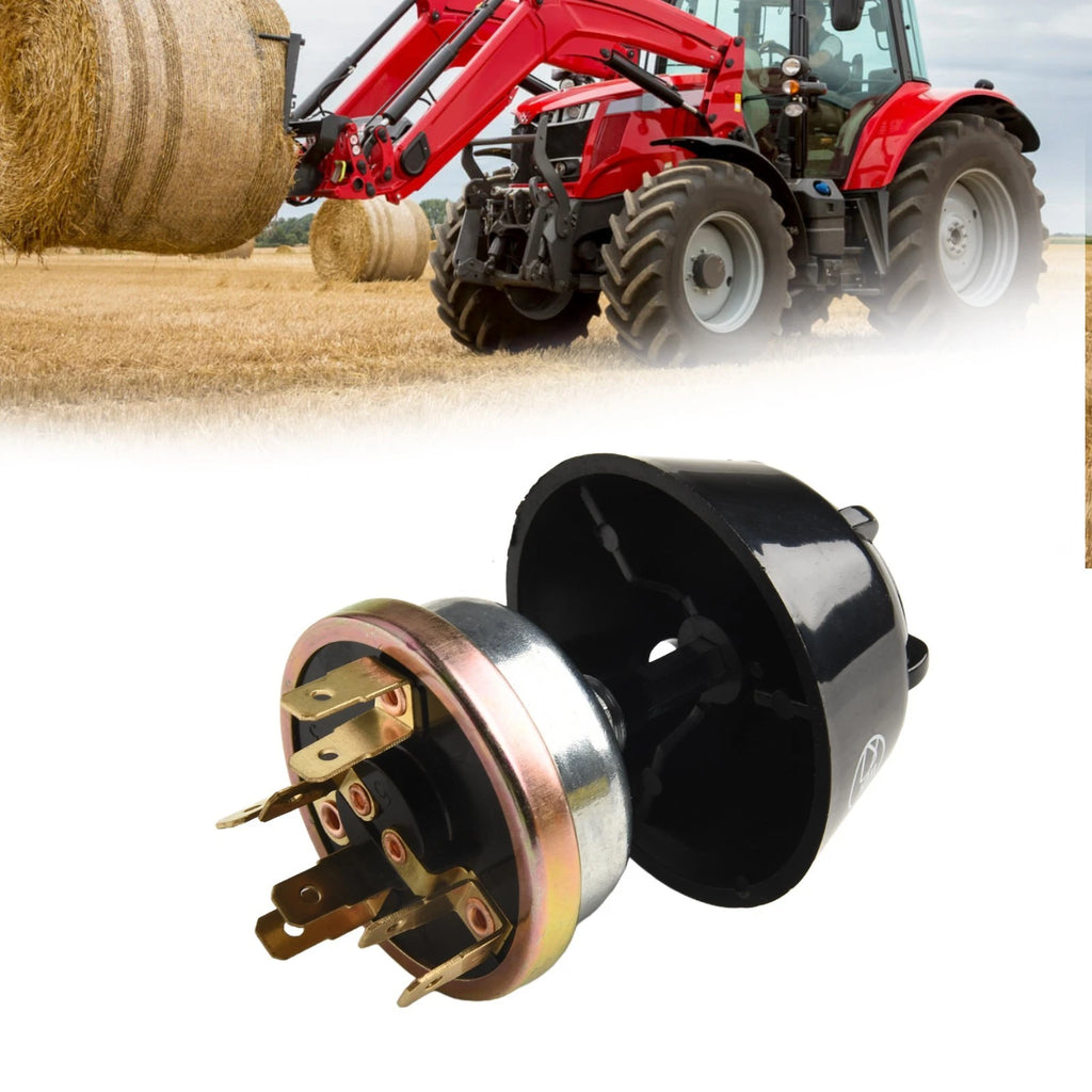 Headlight Control Switch for Massey Tractor Models (Various)