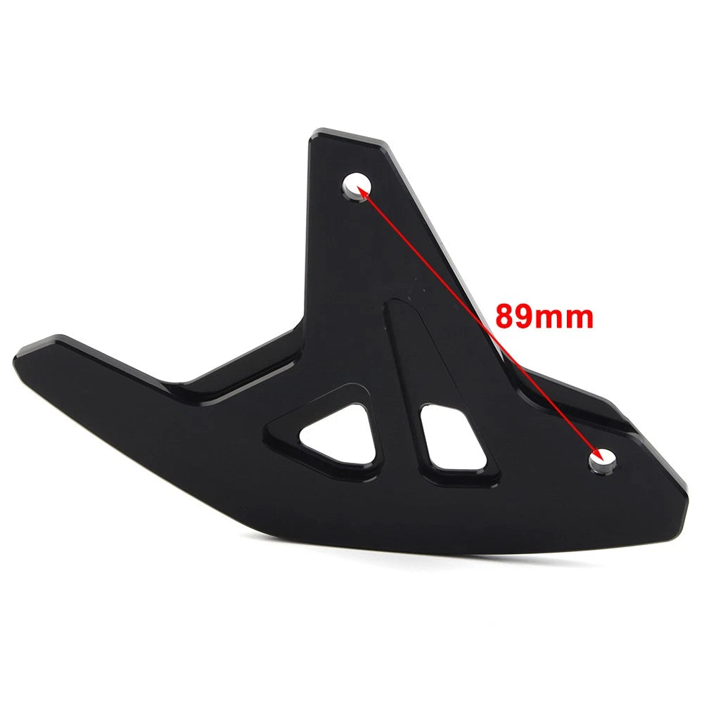 Rear Brake Disc Guard Cover Protector for Suzuki DRZ 400 SM (2000–2020)