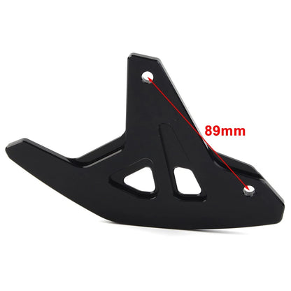 Rear Brake Disc Guard Cover Protector for Suzuki DRZ 400 SM (2000–2020)
