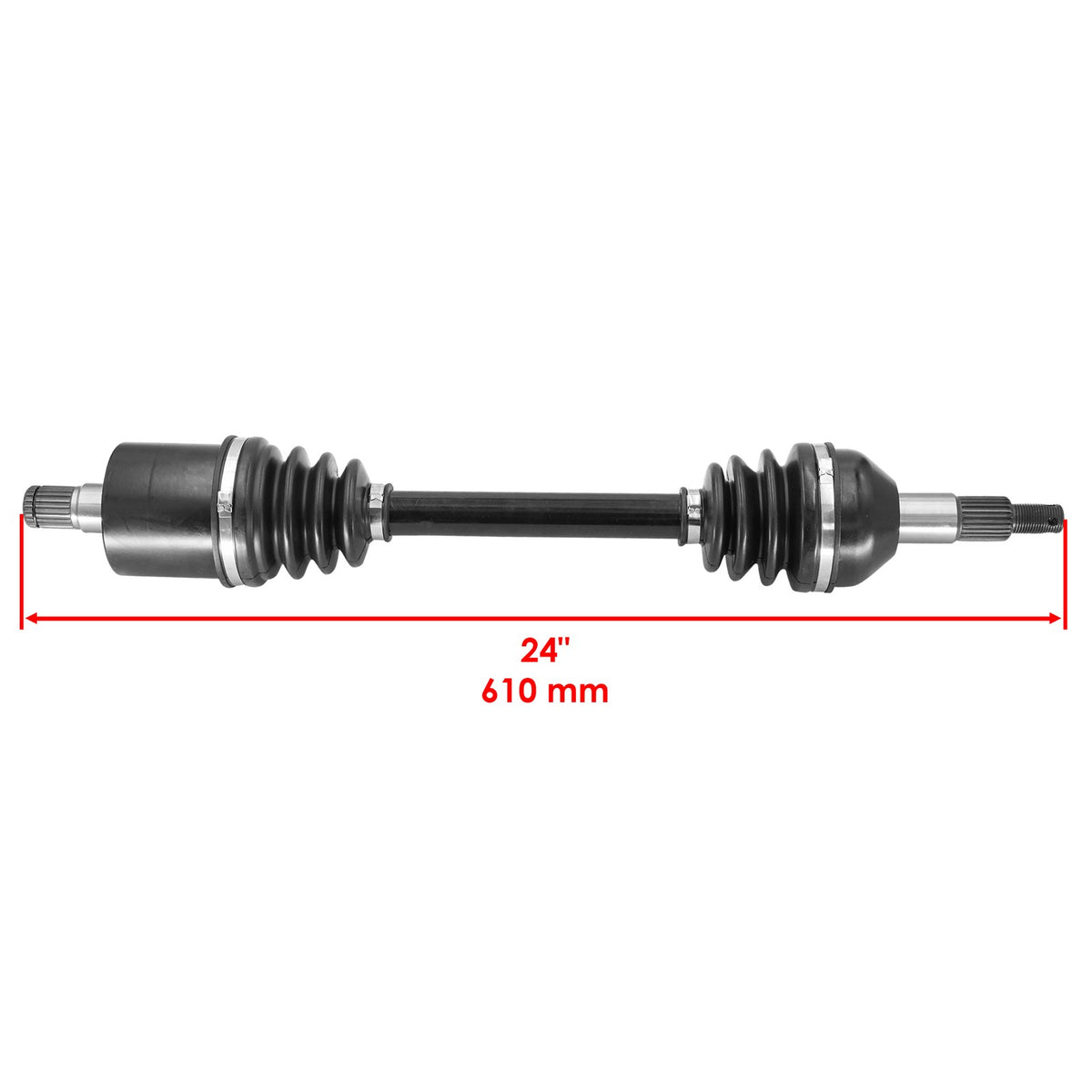 Rear Left CV Joint Axle Replacement for Can-Am Outlander 570 2019-2019