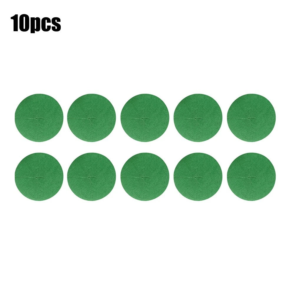 Set of 4 Tree Ring Barrier for Outdoor Mulching