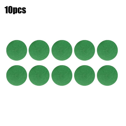 Set of 4 Tree Ring Barrier for Outdoor Mulching