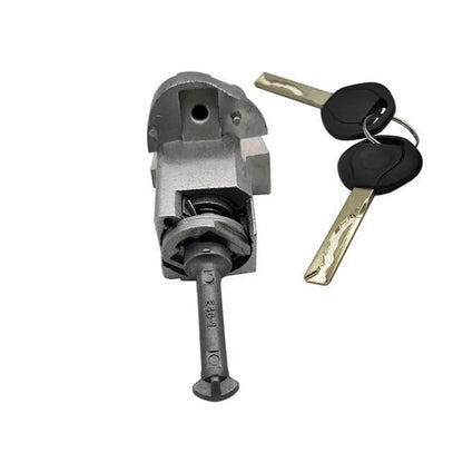 Front Right Door Lock Cylinder w/ 2 Keys For 01-06 BMW 3 Series E46 51217019976