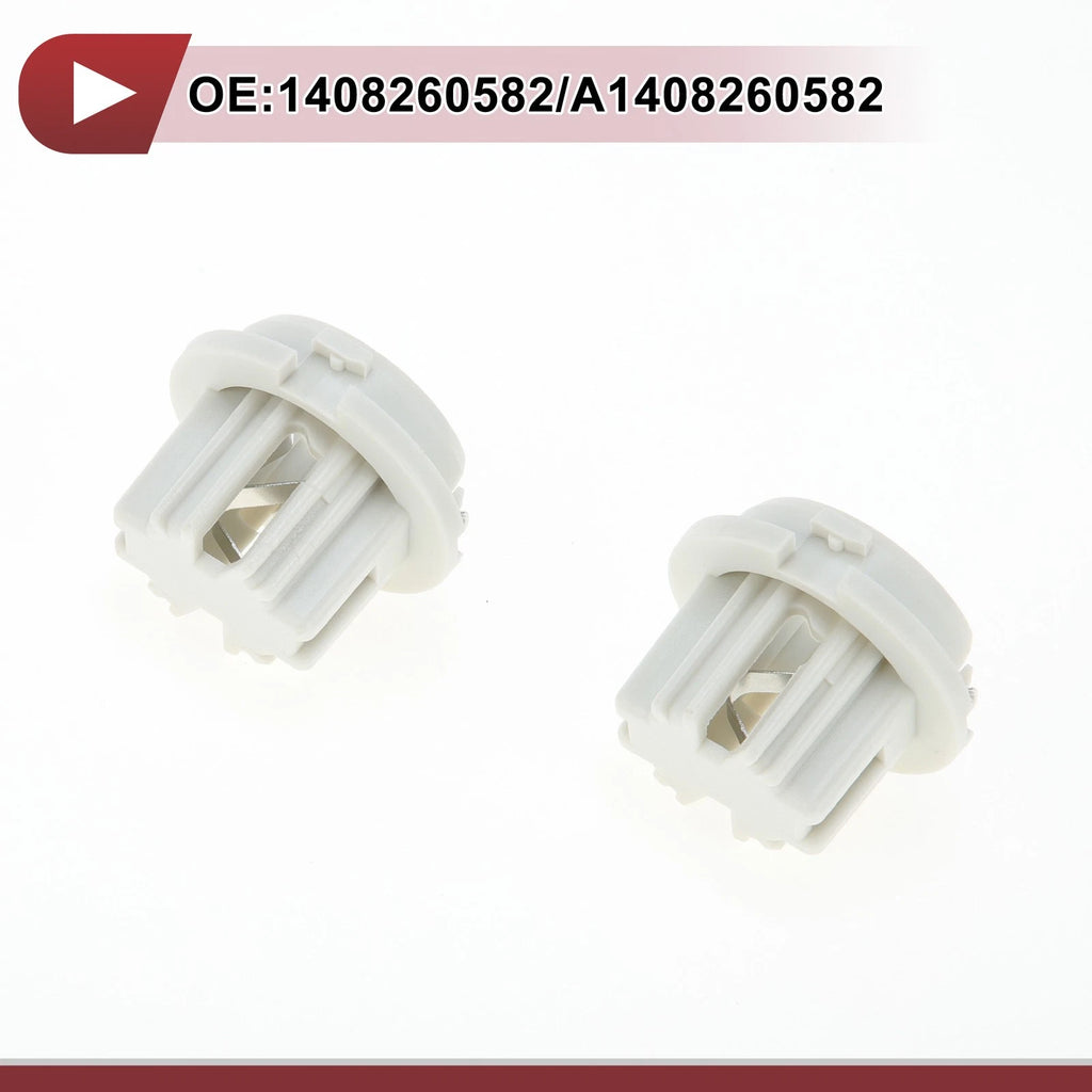 Tail Light Bulb Socket Replacement for Mercedes-Benz 300SD 300SE (1972–1977)