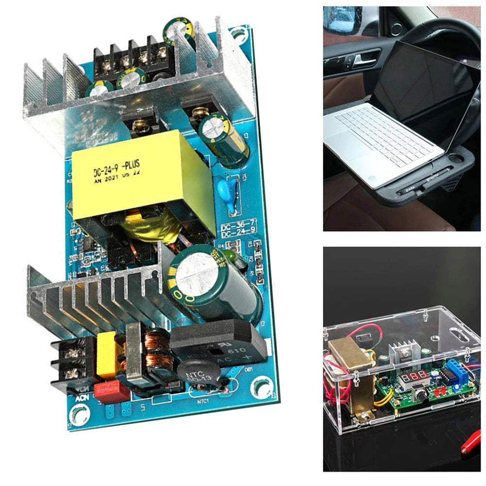24V Switching Power Supply for Industrial Use (220V)
