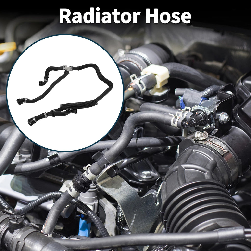 Radiator Hose Replacement for BMW X5 sDrive35i F15 (2014–2018)