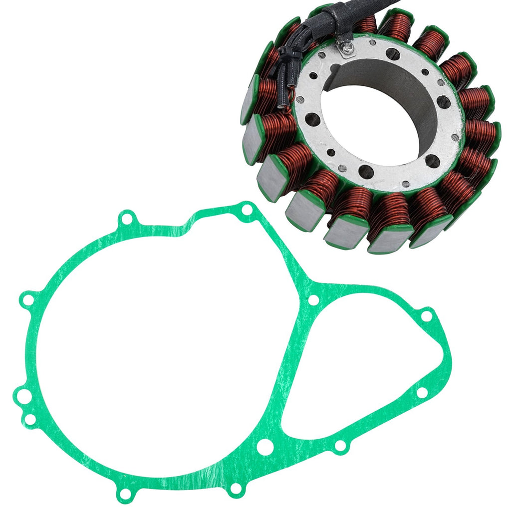 Stator and Gasket Replacement for Can-Am DS650 Baja 650 (2002–2004)