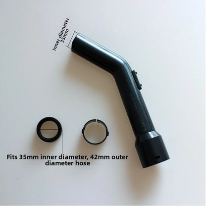 Connecting Pipe 35mm ID for Japanese Vacuum Cleaner Hoses