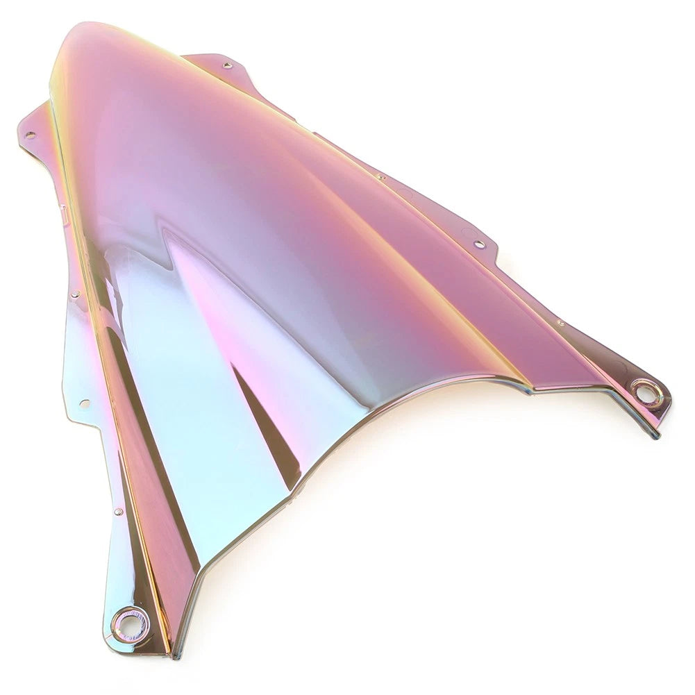 Motor Windshield Screen Protector for Ninja ZX25R (2020) Iridium