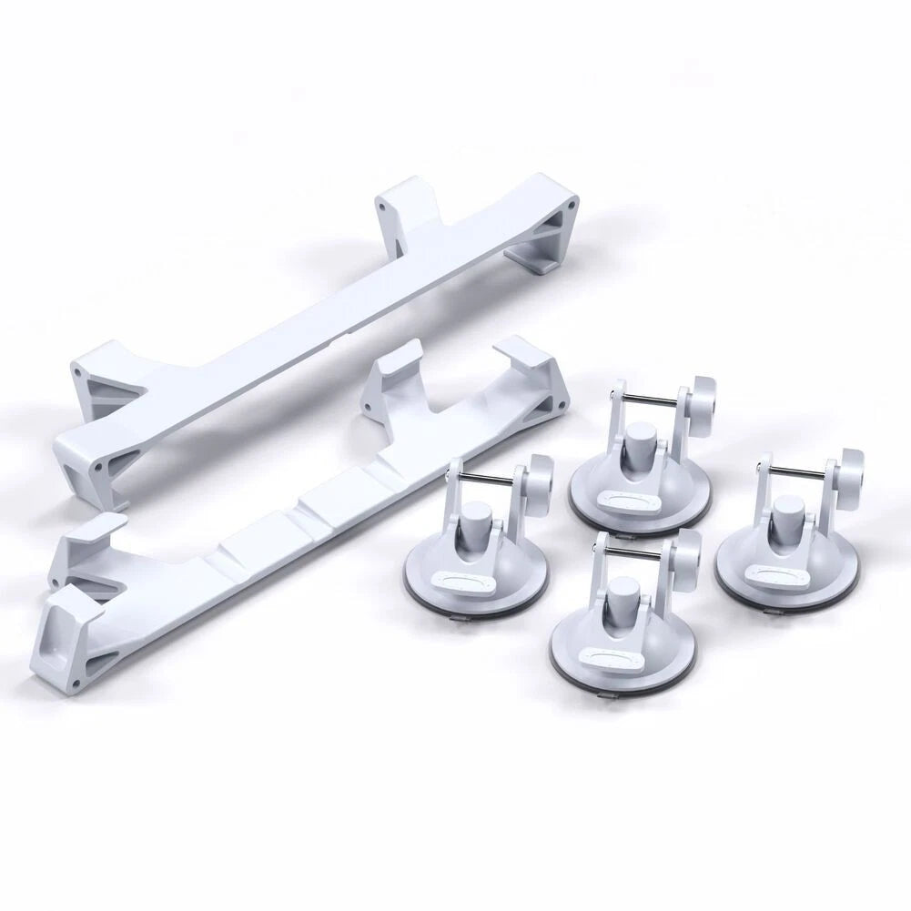 Multi-purpose Bracket Car Roof Mount Interior-friendly Lightweight And Compact
