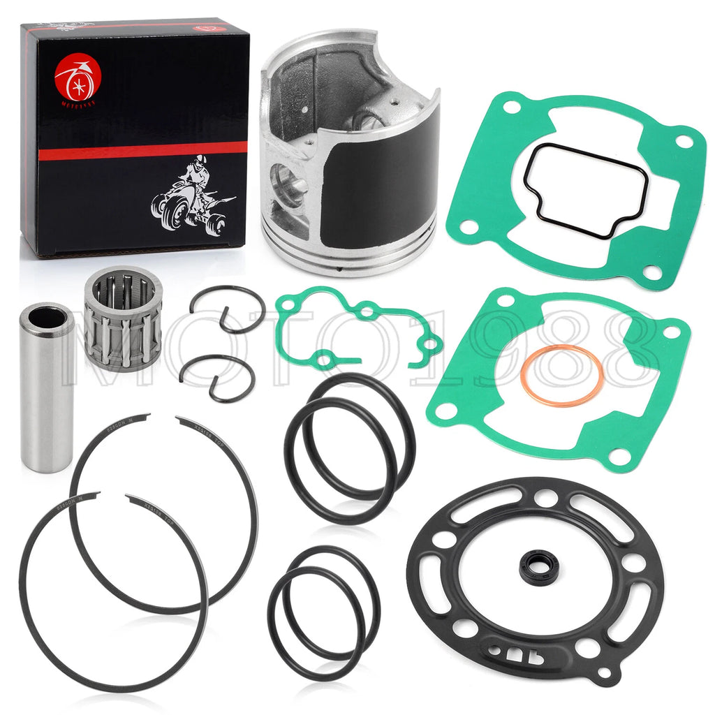 Oversize 0.5mm Piston Bearing Gasket for Kawasaki KX100 (1995–2009, 2011–2013)