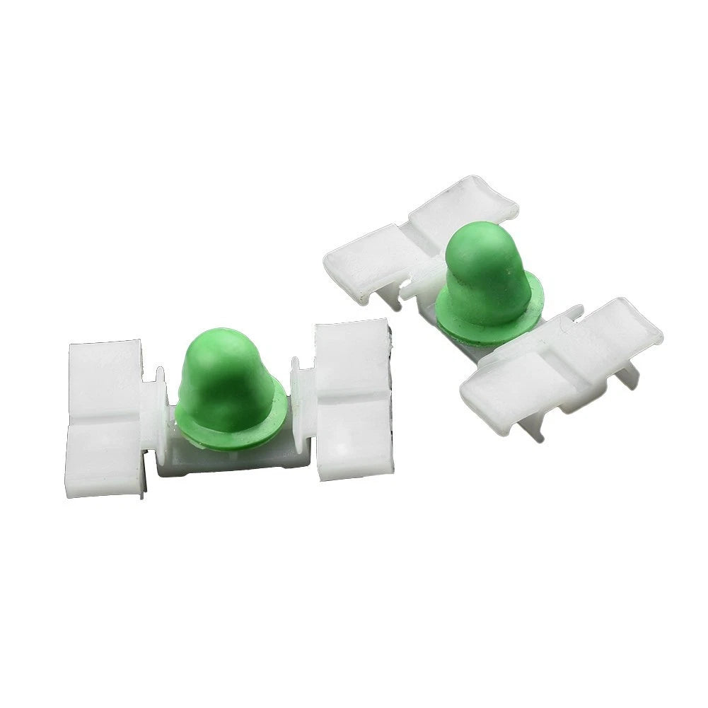 20pcs Fender Moulding Trim Clips for BMW E36 E46 (1990–2006)