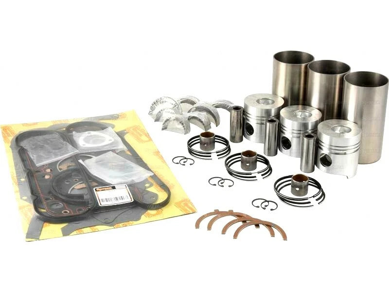 Engine Overhaul Kit for Fiat 450R 466 470 Tractors